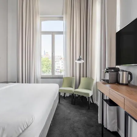 Numa Lief 4* Bruxelles