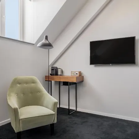 Numa Lief Appart hôtel Bruxelles