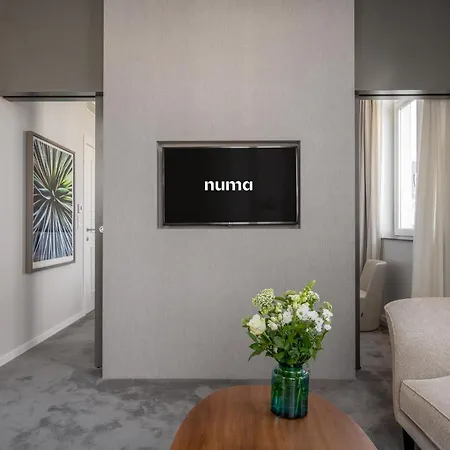 Appart hôtel Numa Lief 4*