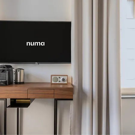 Numa Lief Appart hôtel Bruxelles