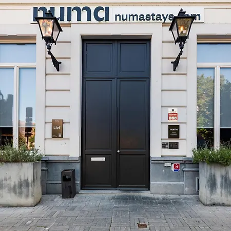 Appart hôtel Numa Lief 4*