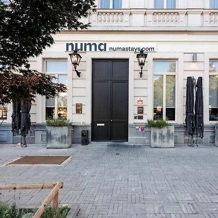 Numa Lief Appart hôtel Bruxelles