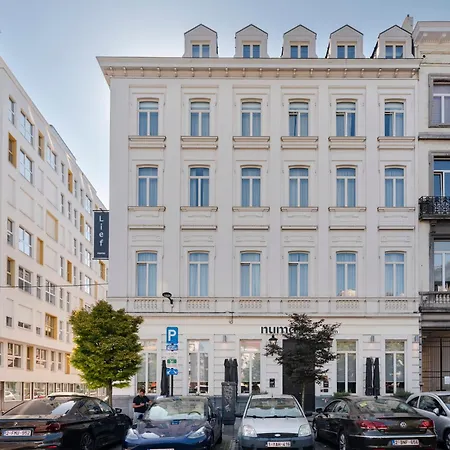 Appart hôtel Numa Lief Bruxelles