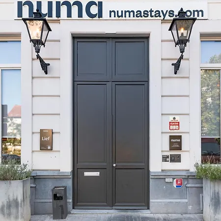 Appart hôtel Numa Lief 4*