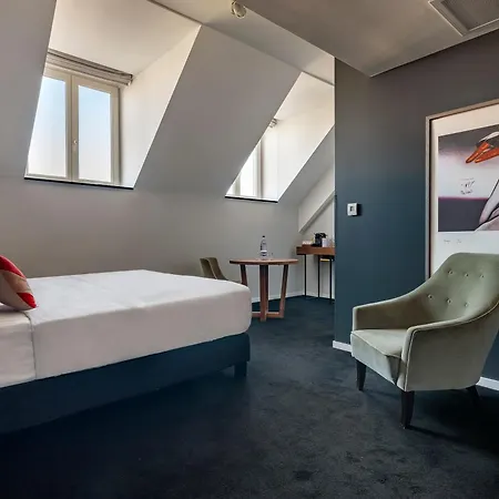 Appart hôtel Numa Lief Bruxelles