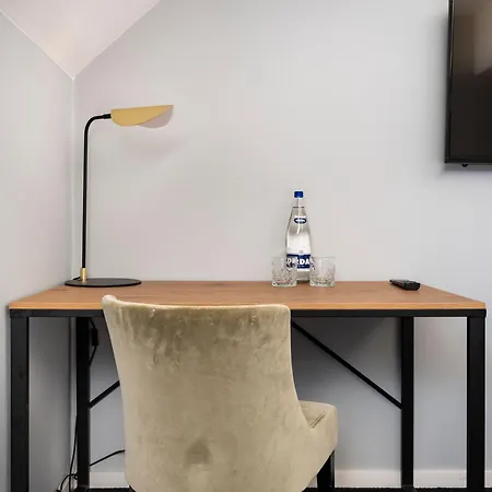Numa Lief Appart hôtel Bruxelles