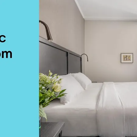 Apartahotel Numa Lief Bruselas