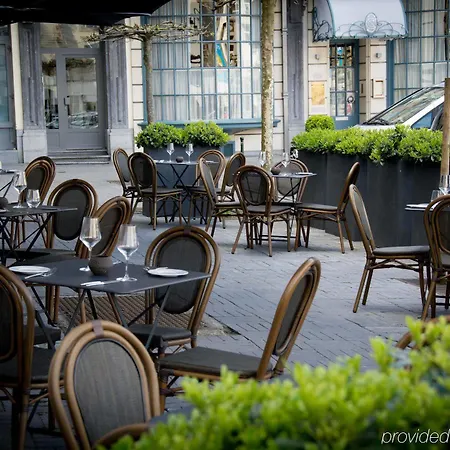 Numa Lief Appart hôtel Bruxelles